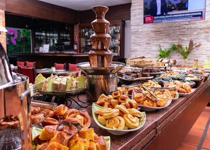 Hotel Colonial Iguaçu