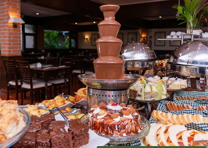 Hotel Colonial Iguaçu