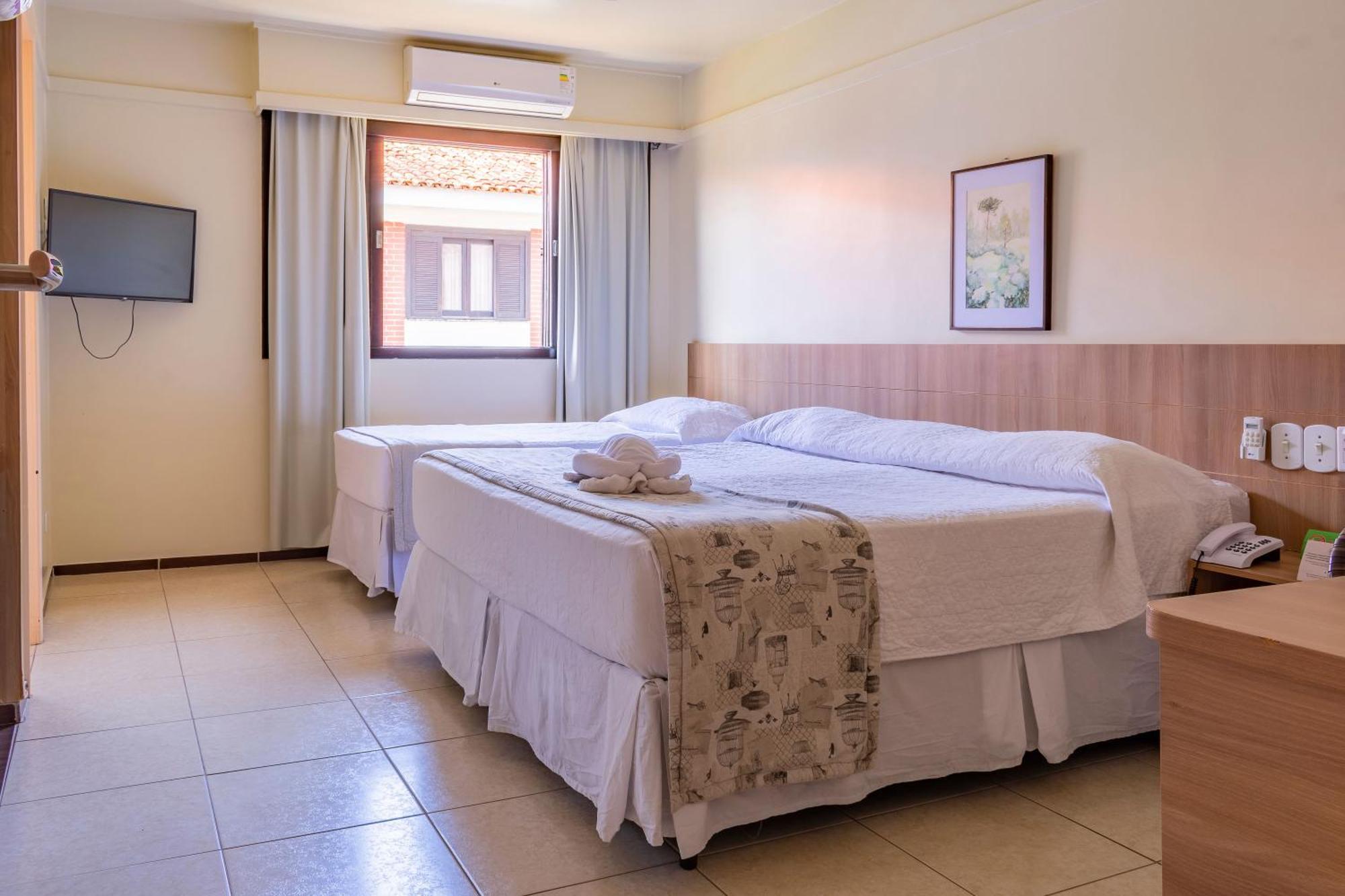 Colonial Iguaçu Hotel 3*