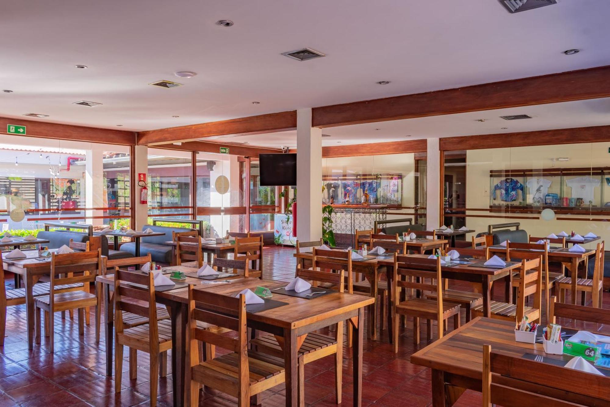 Colonial Iguaçu Hotel 3*